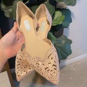 Betsey Johnson flats